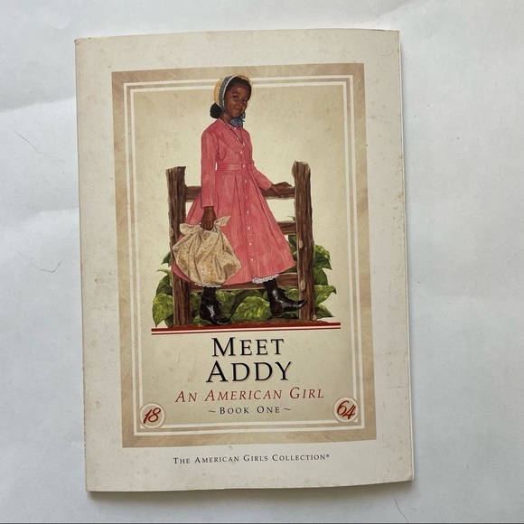 Vintage American Girl Doll Addy Walker Retired Original Pleasant Company Rare - Picture 13 of 15